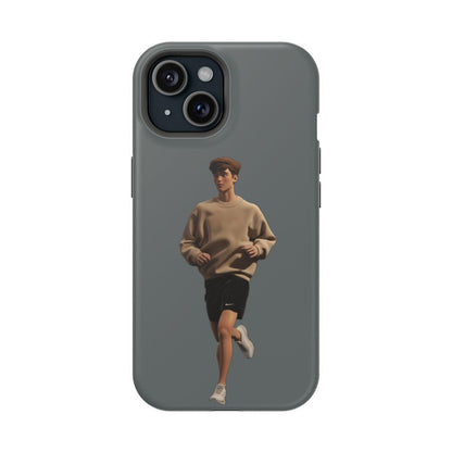 iPhone Case- I am a runner