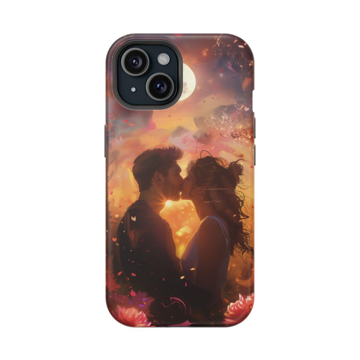 iPhone Case - Whispers of Love