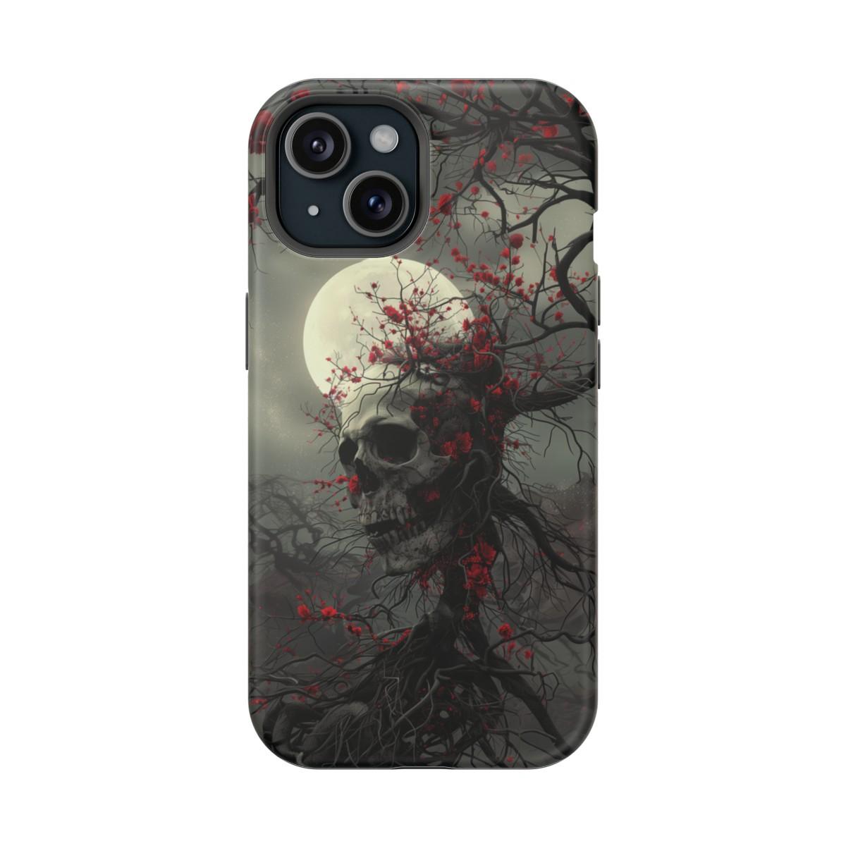 iPhone Case- Dark Blossom