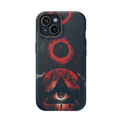 iPhone Case - Illunminati Dark