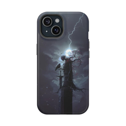 iPhone Case- Gothic Thunder