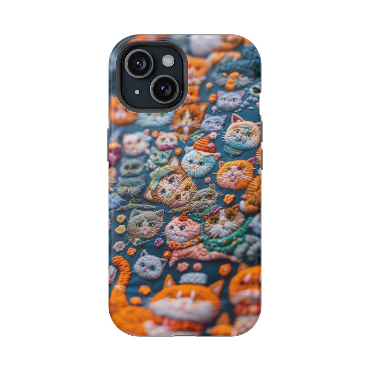 iPhone Case- Cat Paradise