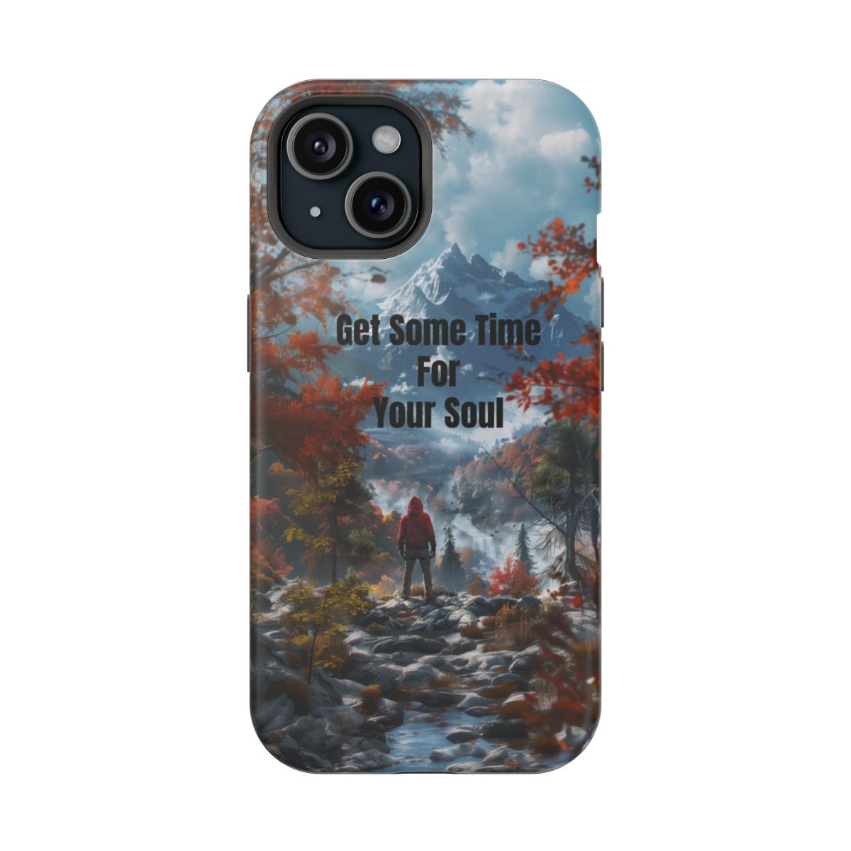 iPhone Case - Mountain Escape