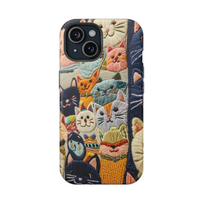 iPhone Case- Cat Family