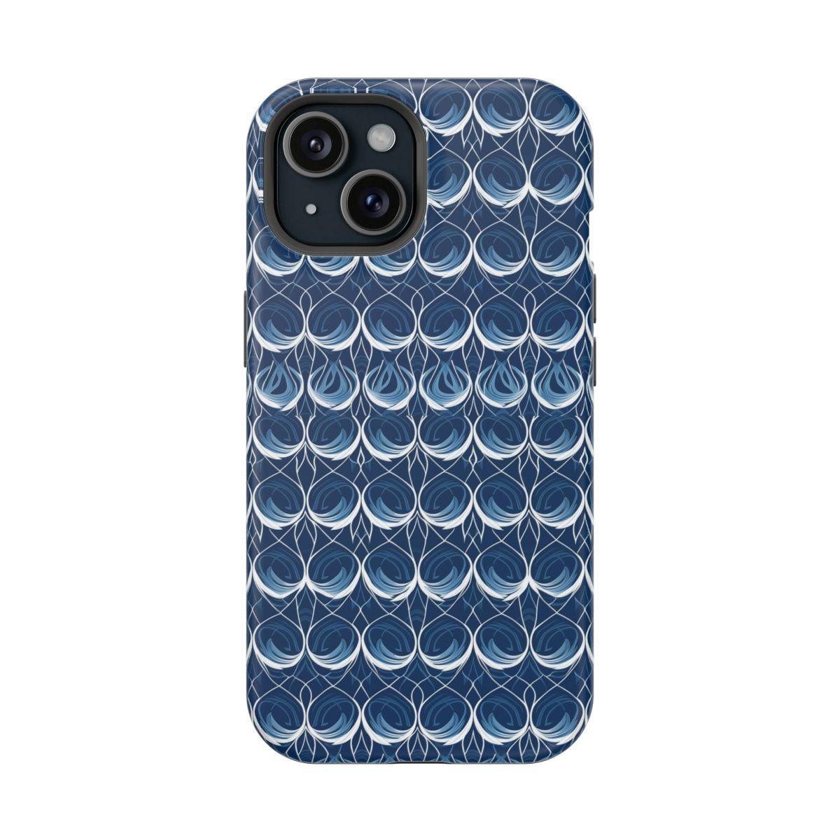 iPhone Case - Swirling Harmony