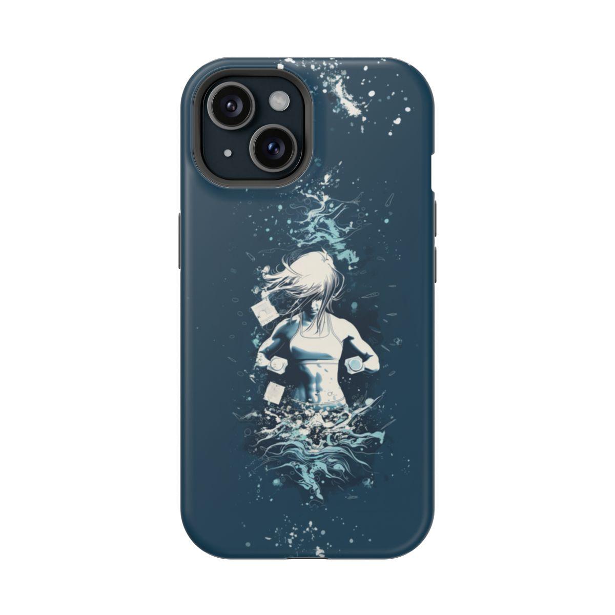 iPhone Case- Resilient Spirit