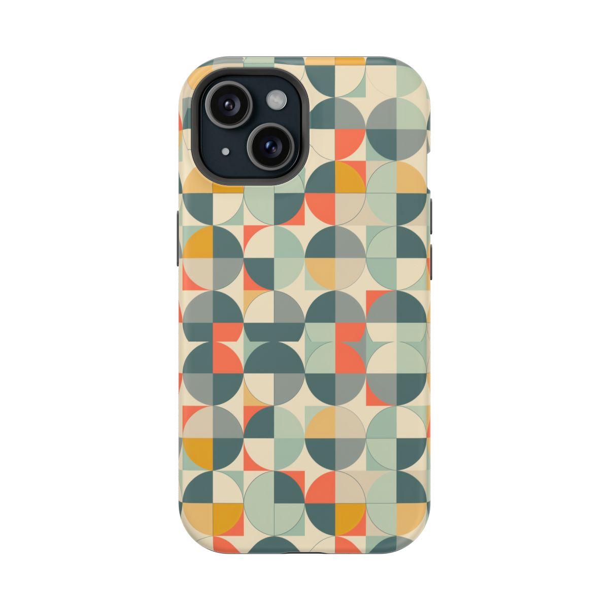 iPhone Case - Serene Abstraction