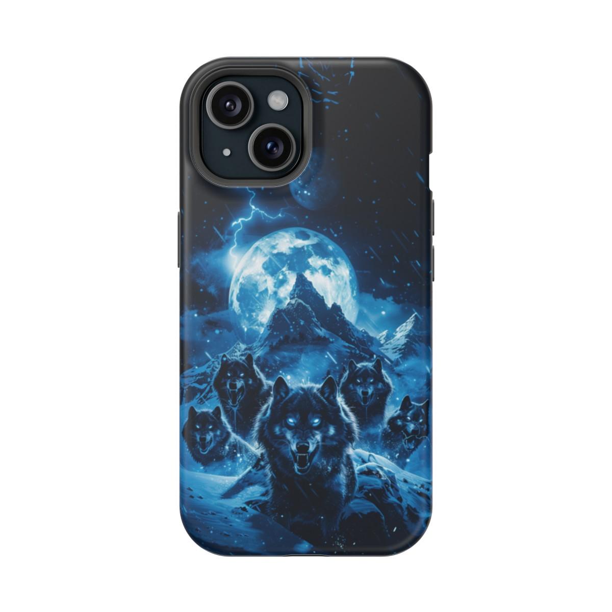 iPhone Case - Shadowed Predator