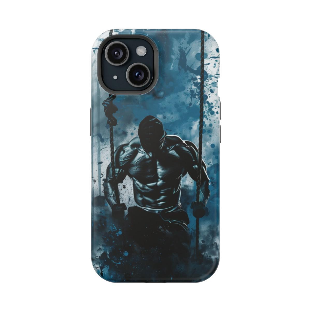 iPhone Case- Grit and Glory