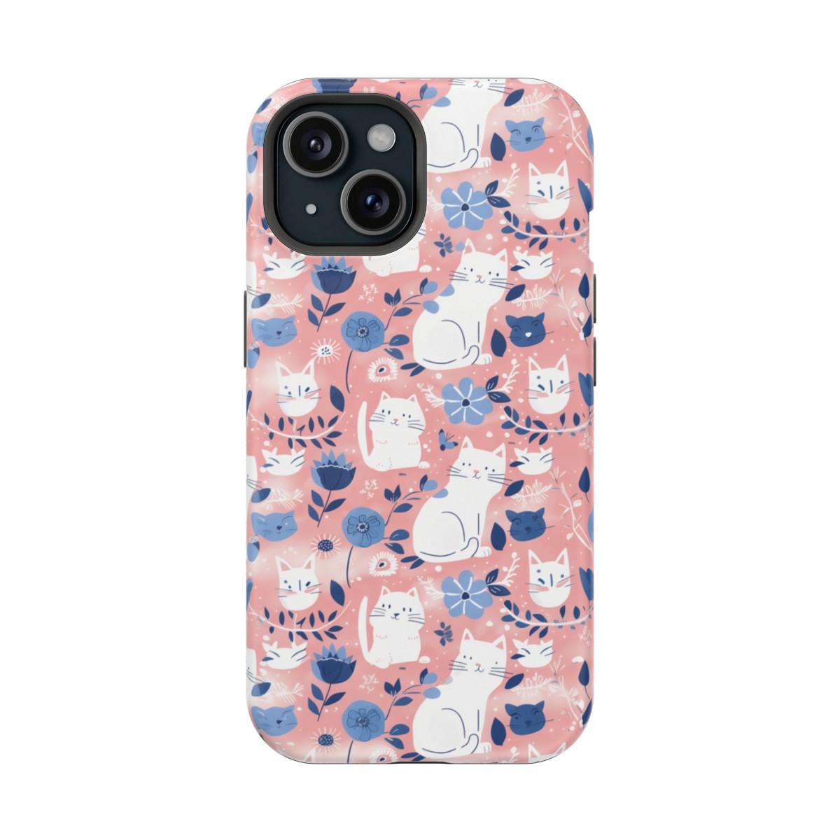 iPhone Case- Nostalgia Cat