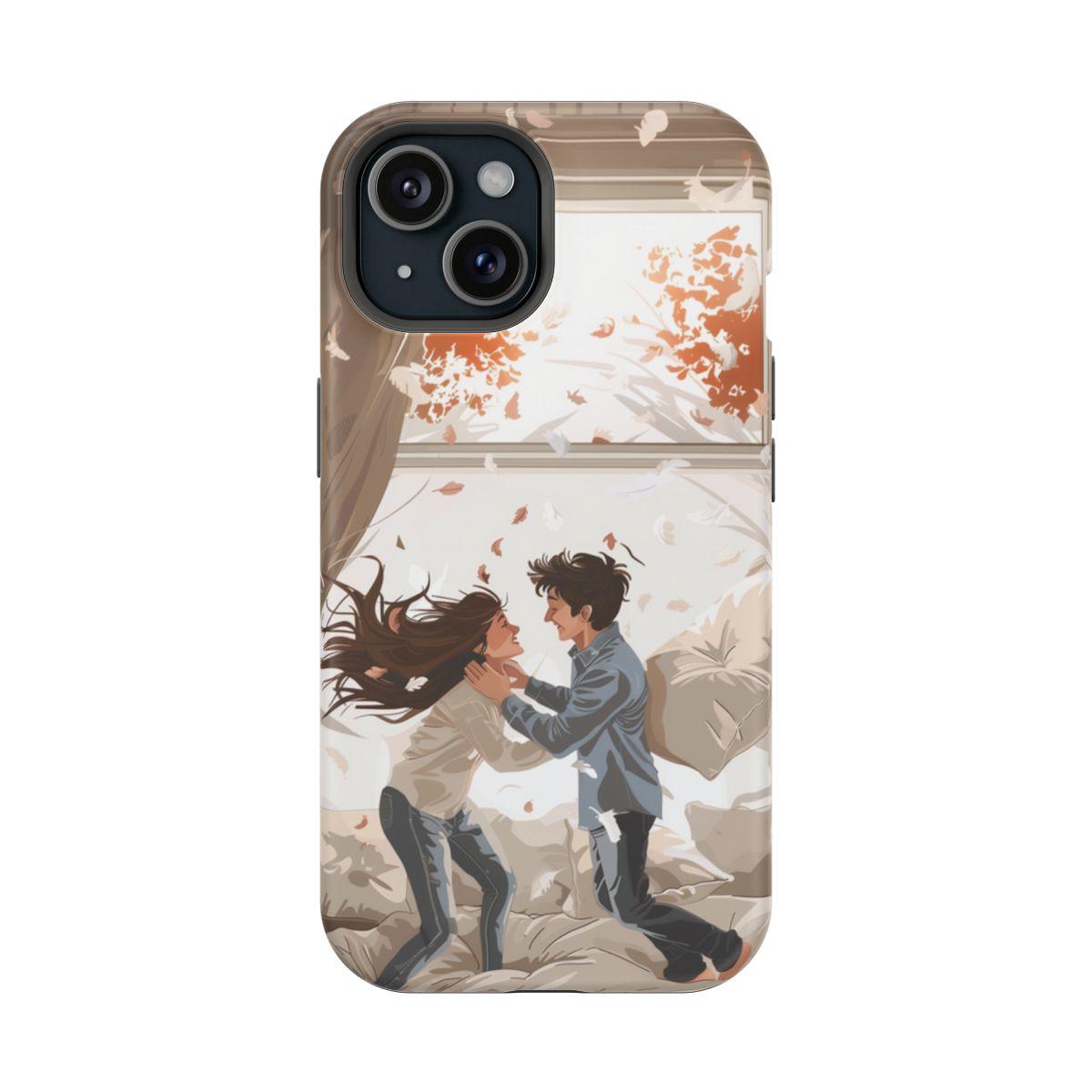 iPhone Case - Timeless Love