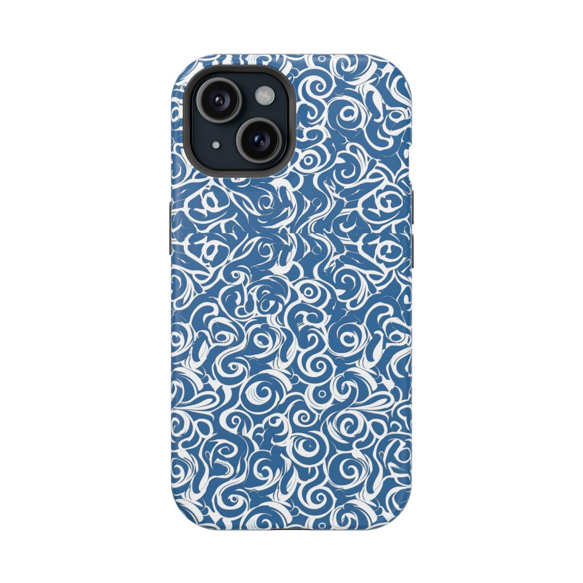 iPhone Case - Tranquil Blue