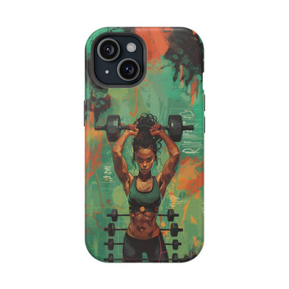 iPhone Case- Fit and Fierce