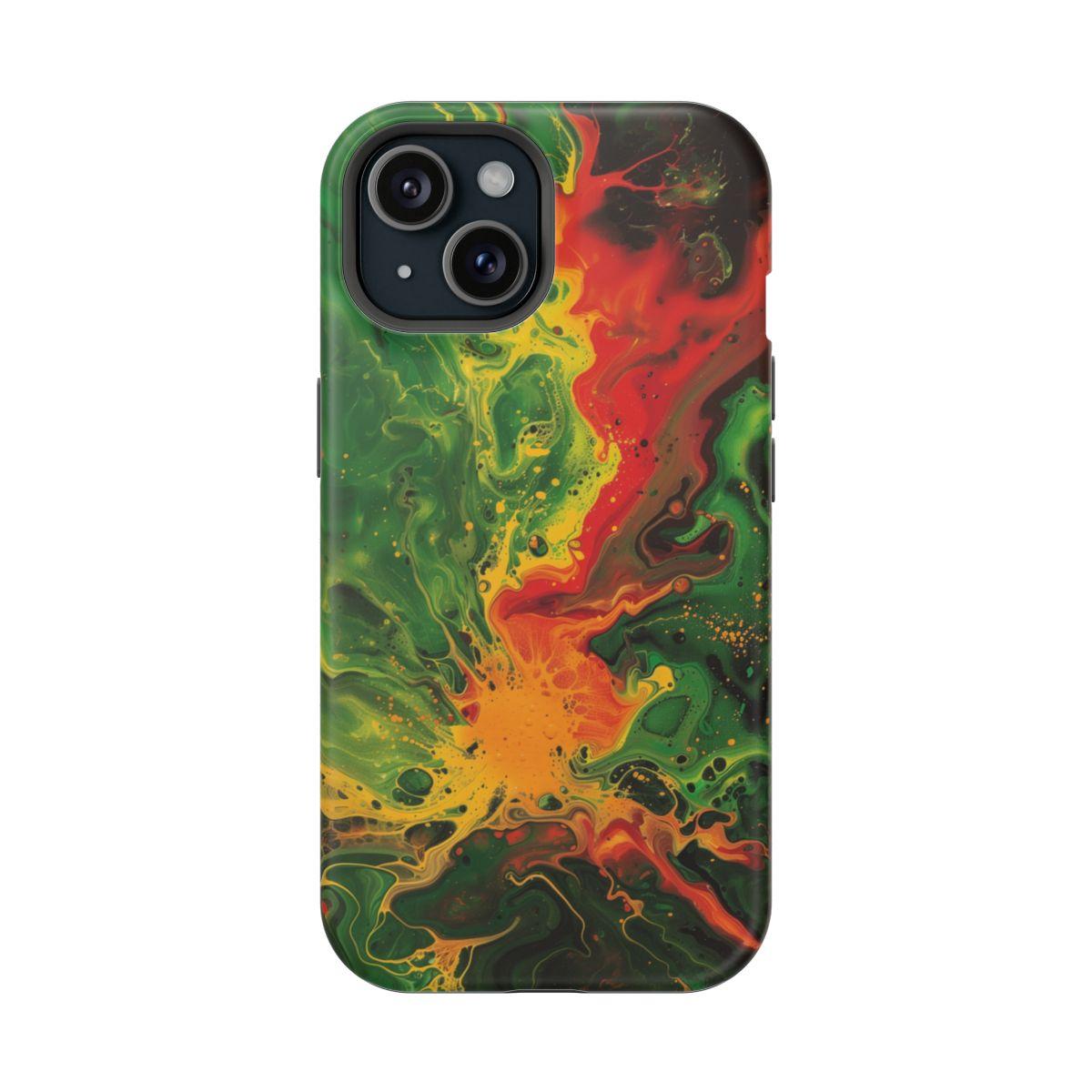 iPhone Case - Fused Emotions