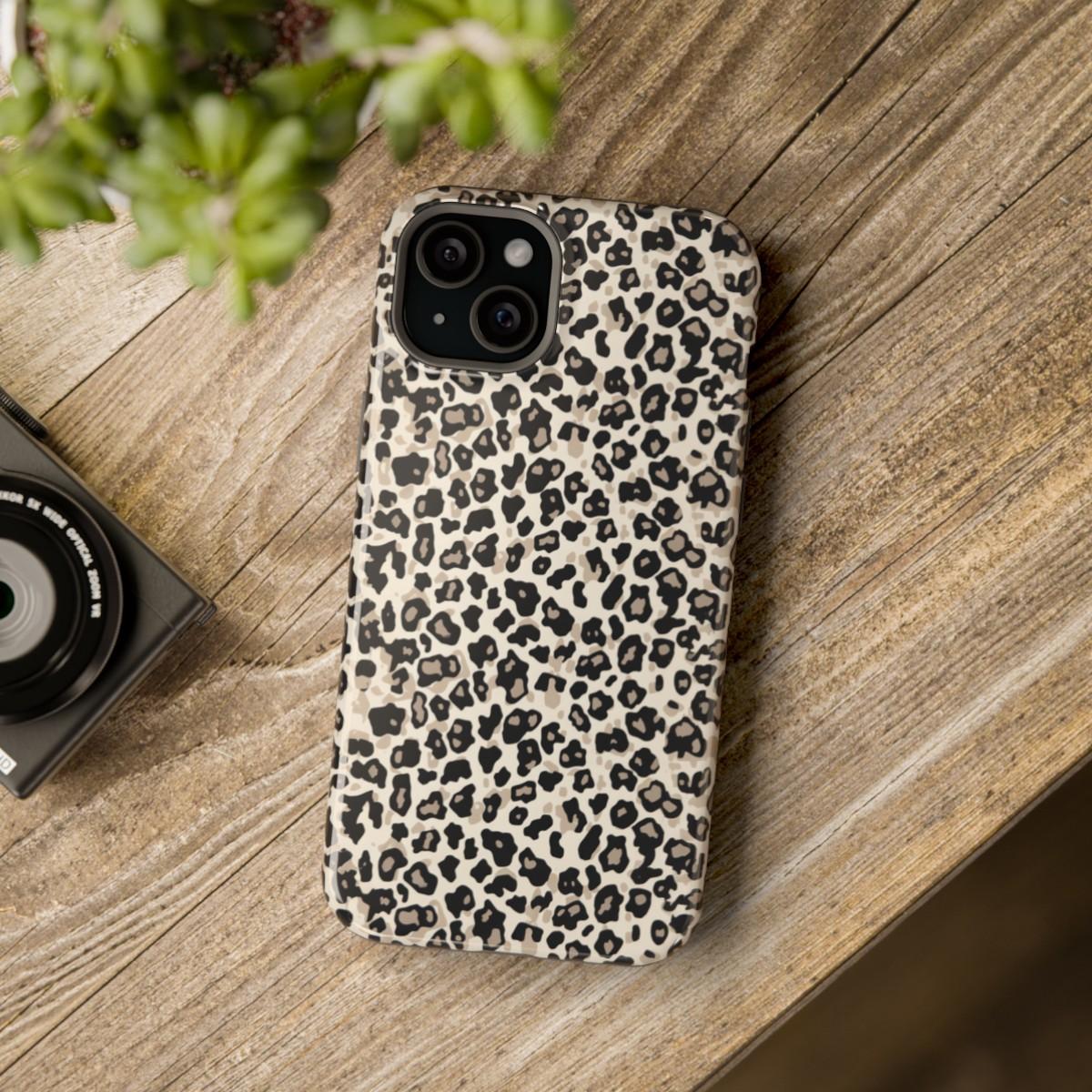 Stylish iPhone Case- Choco Chips