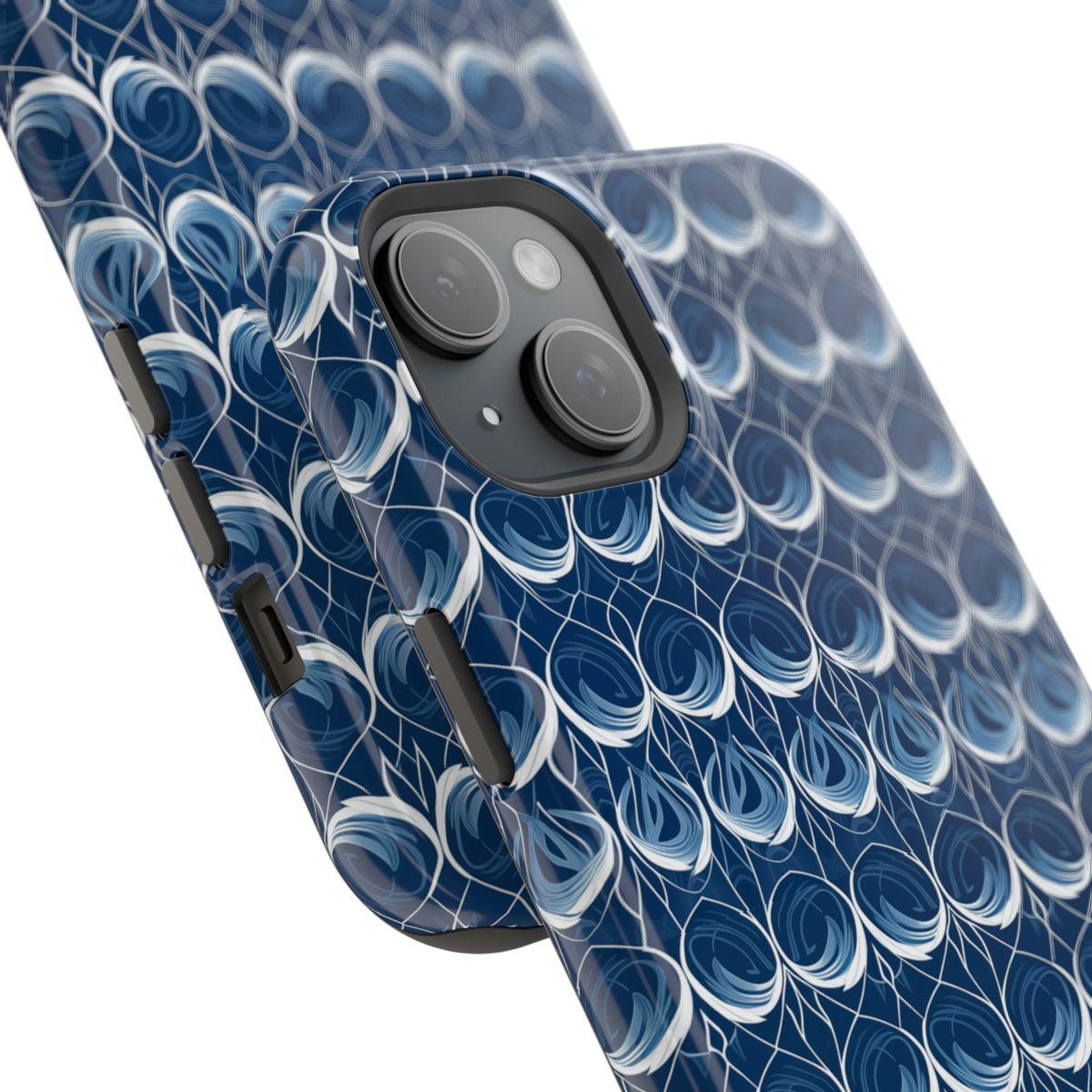 iPhone Case - Swirling Harmony