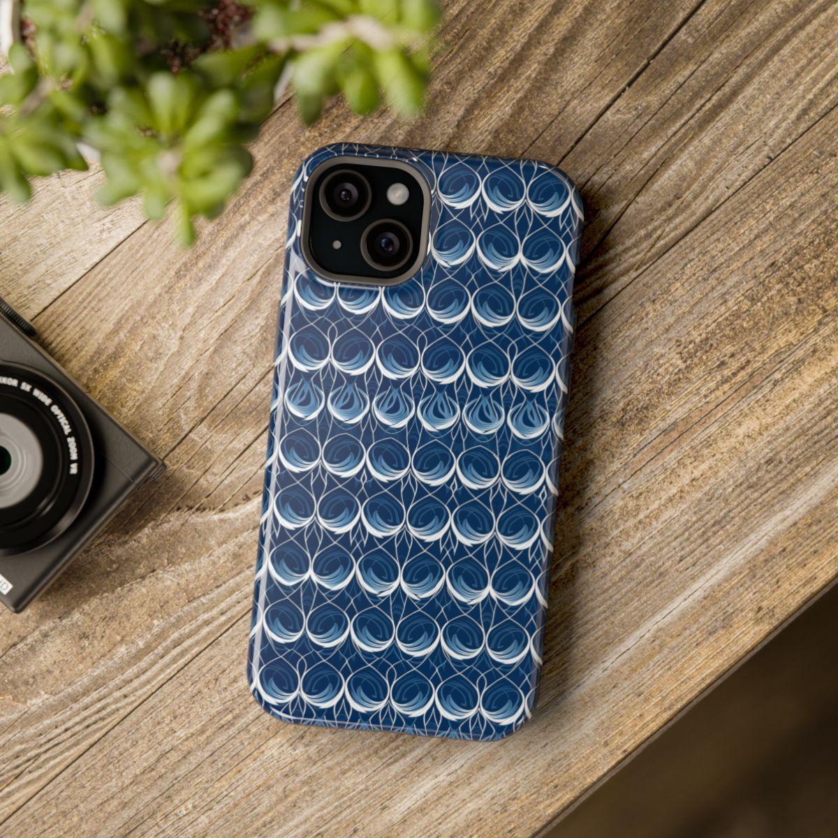 iPhone Case - Swirling Harmony