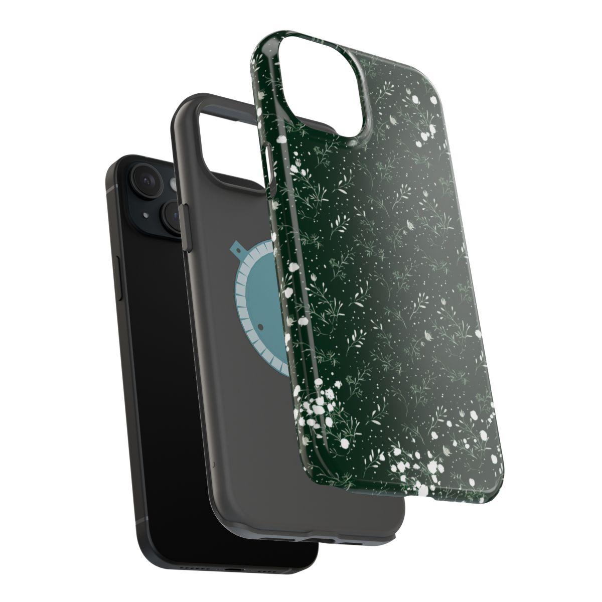 iPhone Case - Micro Leafs