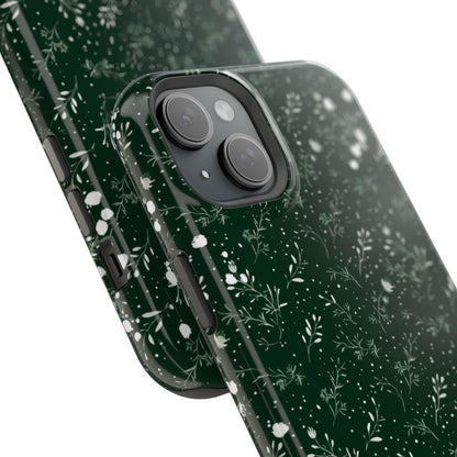 iPhone Case - Micro Leafs