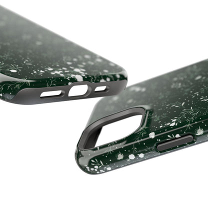 iPhone Case - Micro Leafs