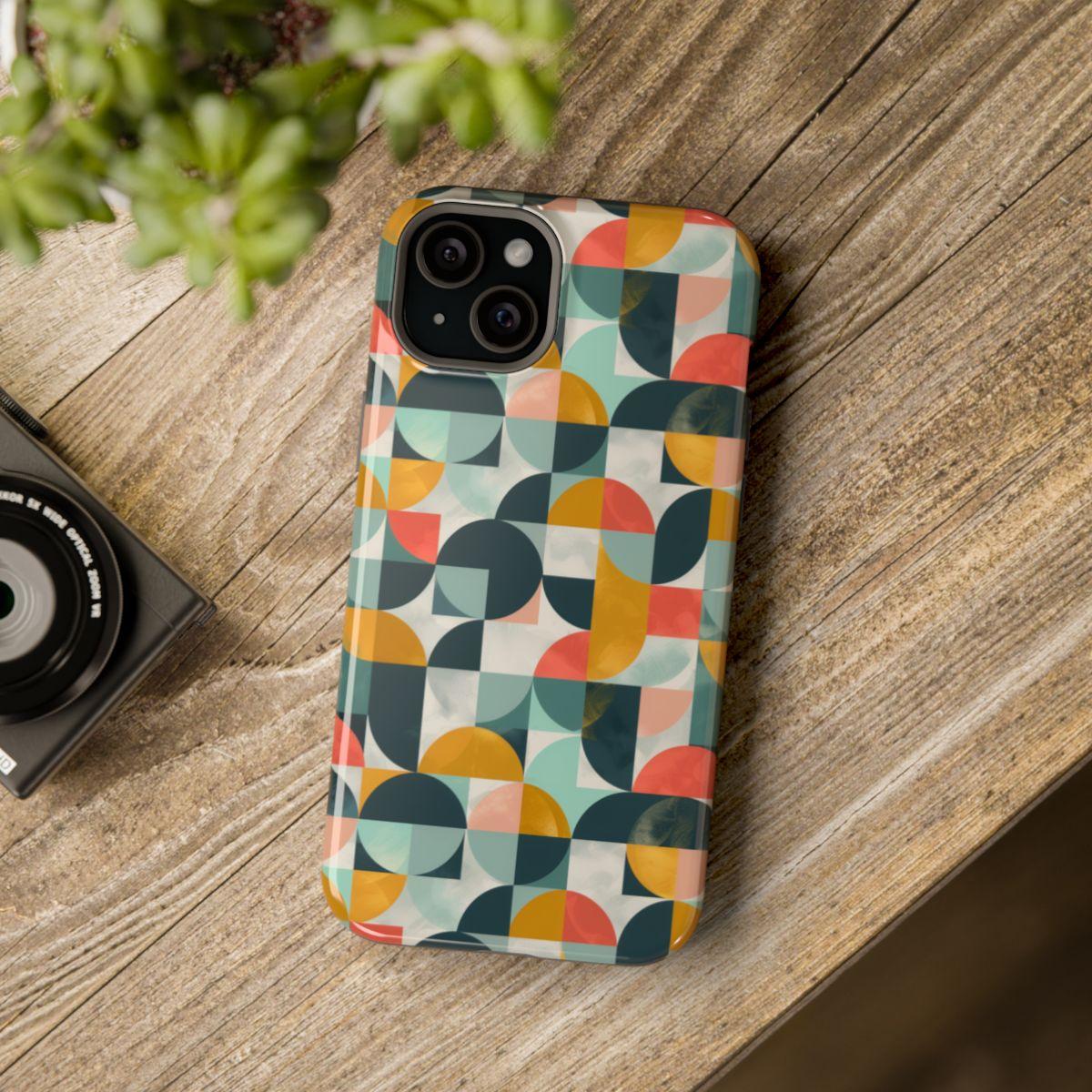 iPhone Case - Artful Calm