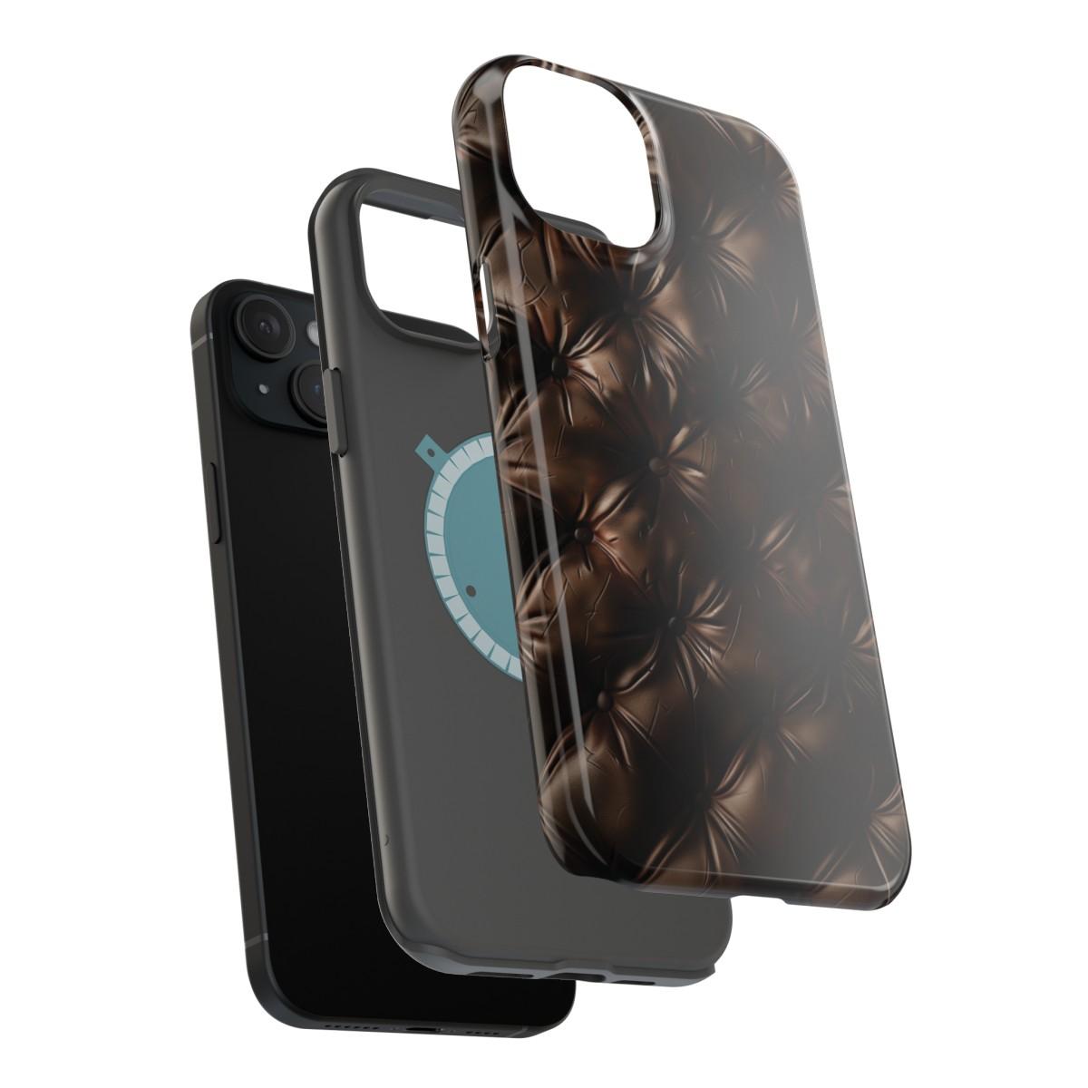 iPhone Case- Vintage Leather