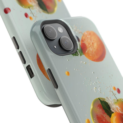 iPhone Case - Love Nature Food