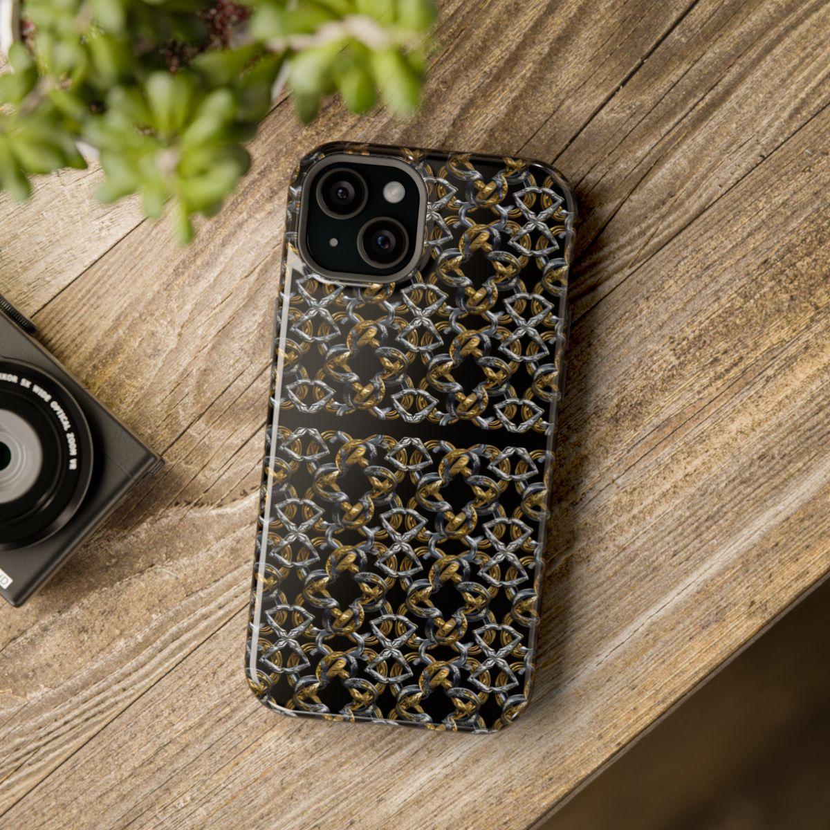 iPhone Case - Modern Royalty