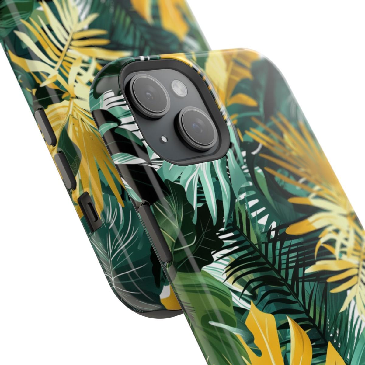 iPhone Case- Leafy Serenity