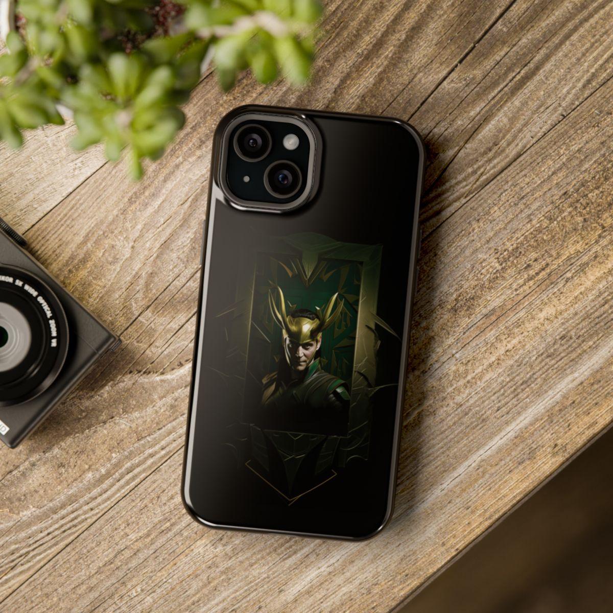 iPhone Case - Loki