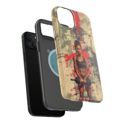 iPhone Case- Graceful Strength