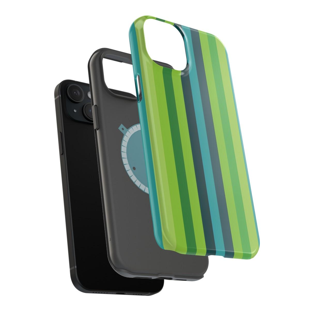 iPhone Case- Fun Strips