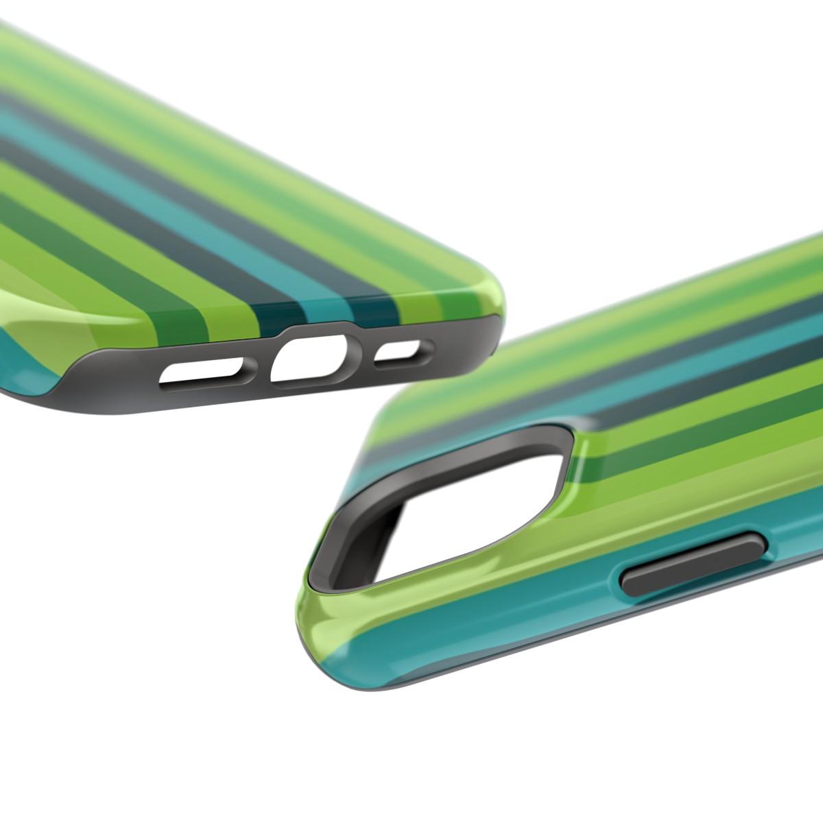 iPhone Case- Fun Strips