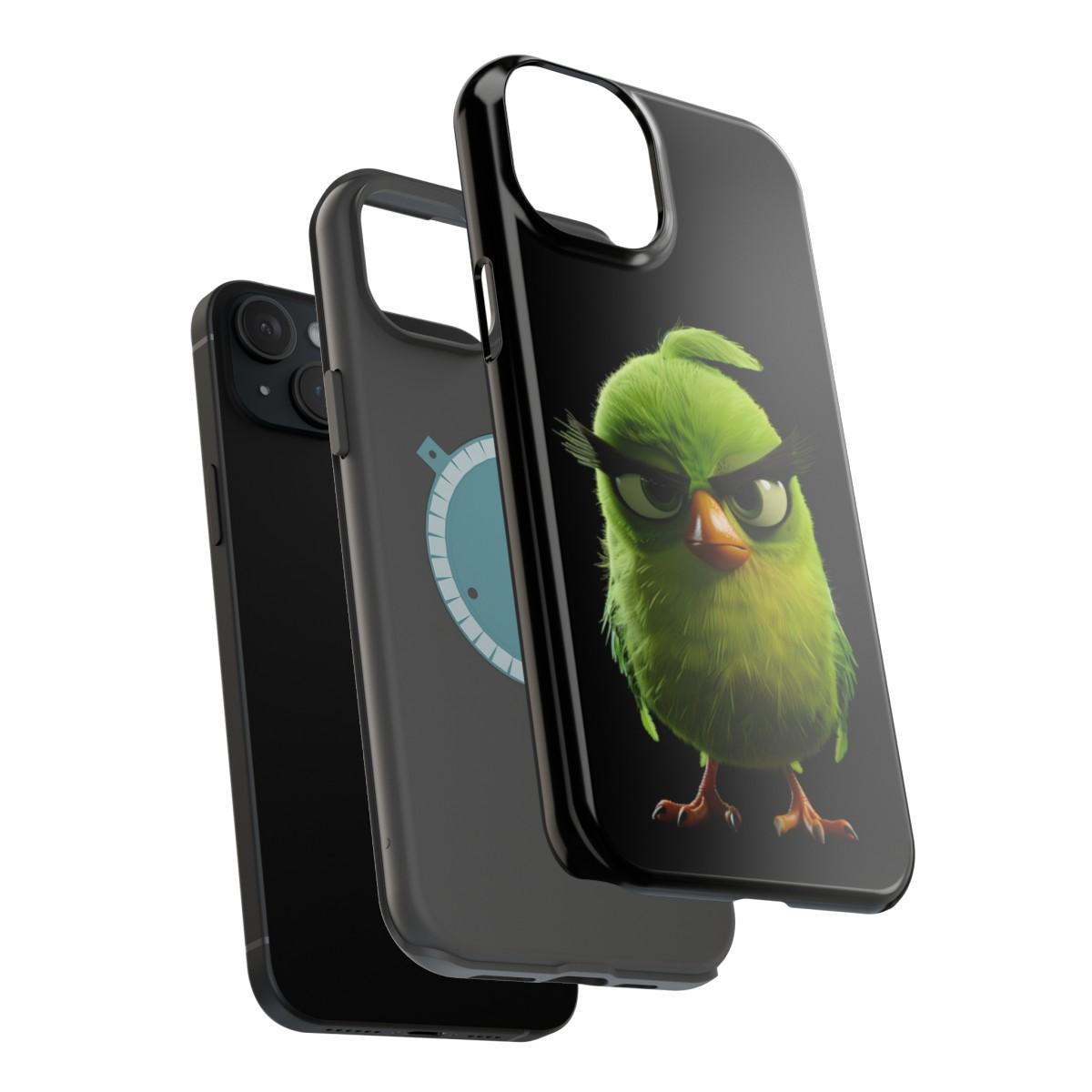 iPhone Case- Sharp and Alert