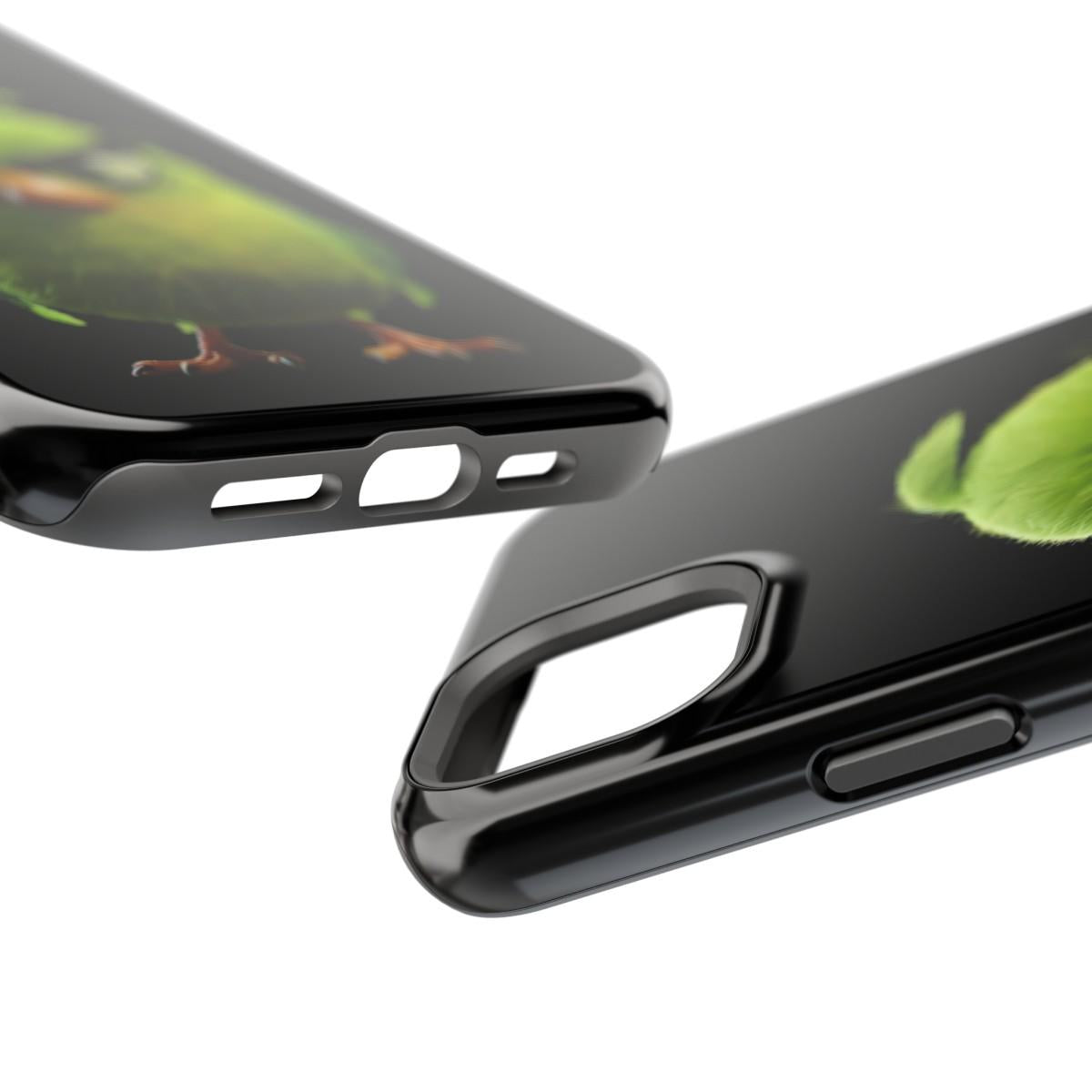 iPhone Case- Sharp and Alert