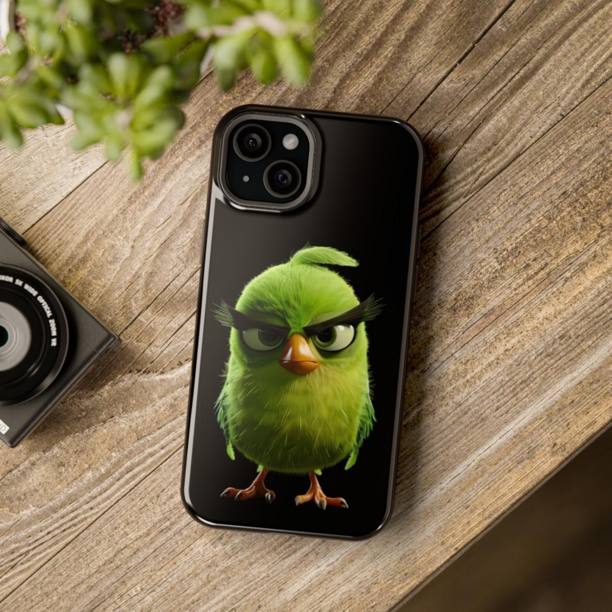 iPhone Case- Sharp and Alert