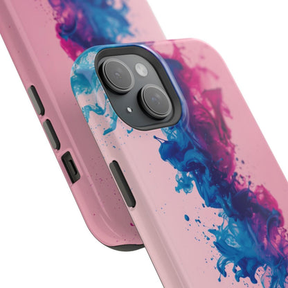 iPhone Case - Subtle Color Fusion