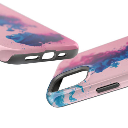 iPhone Case - Subtle Color Fusion