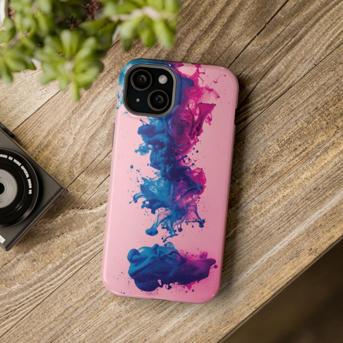 iPhone Case - Subtle Color Fusion