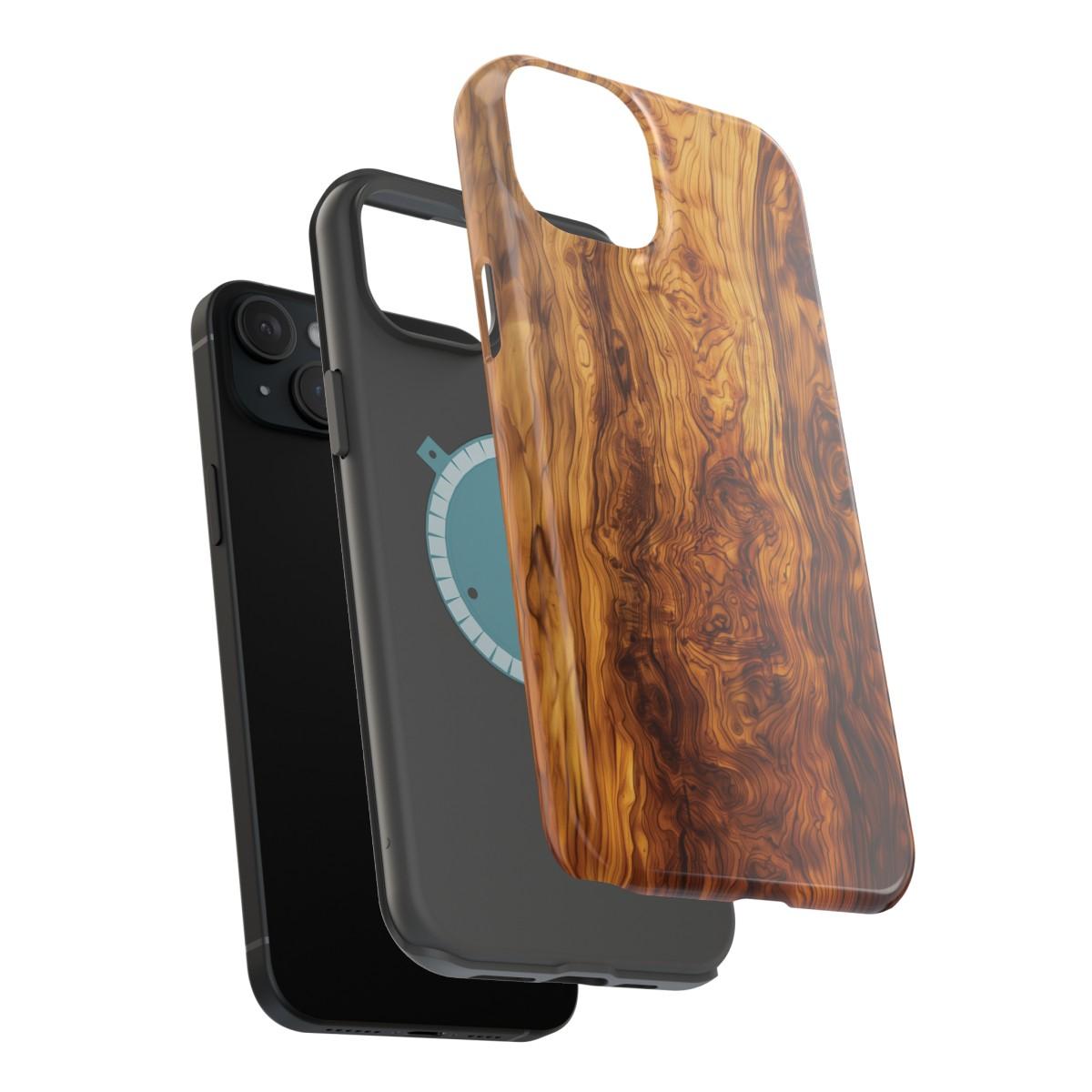 iPhone Case - Golden Oakwood