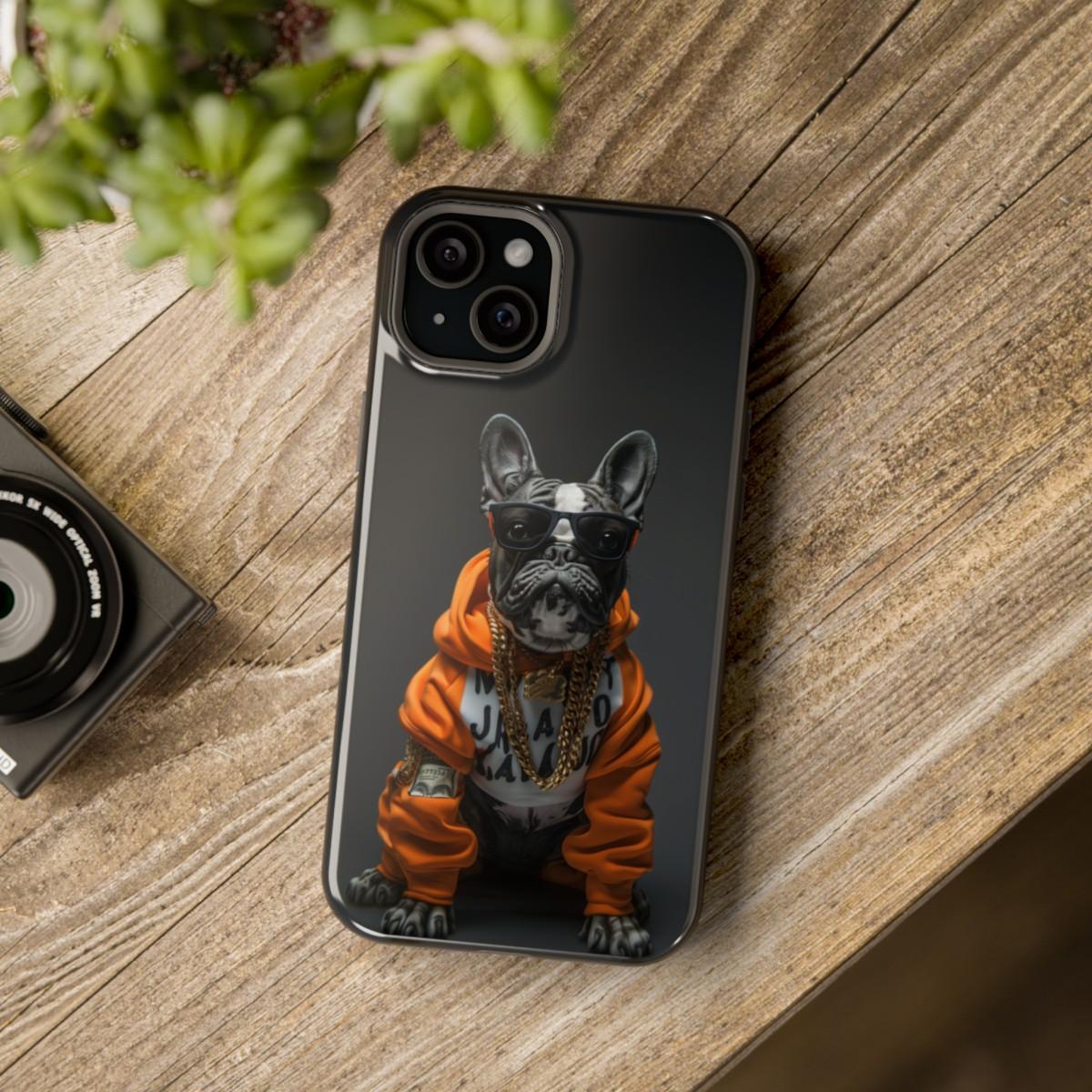 iPhone Case- Stylish Champ