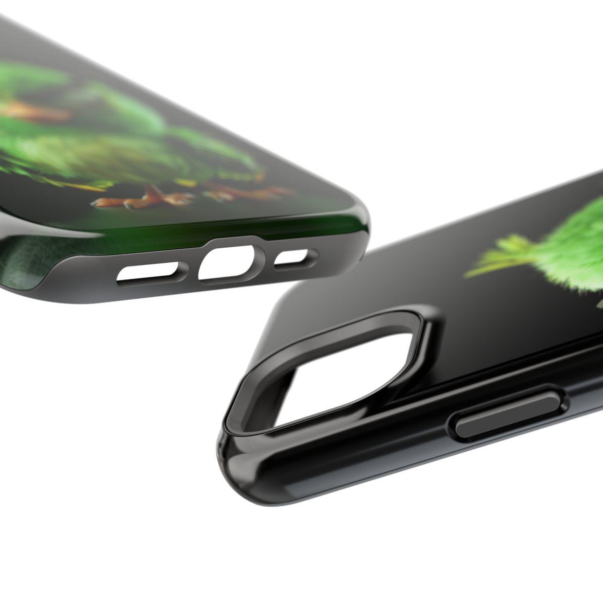 iPhone Case- Unyielding Resolve