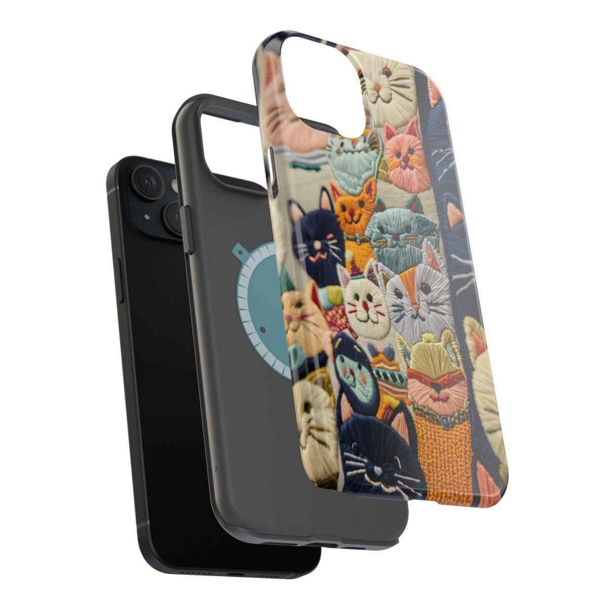 iPhone Case- Cat Family