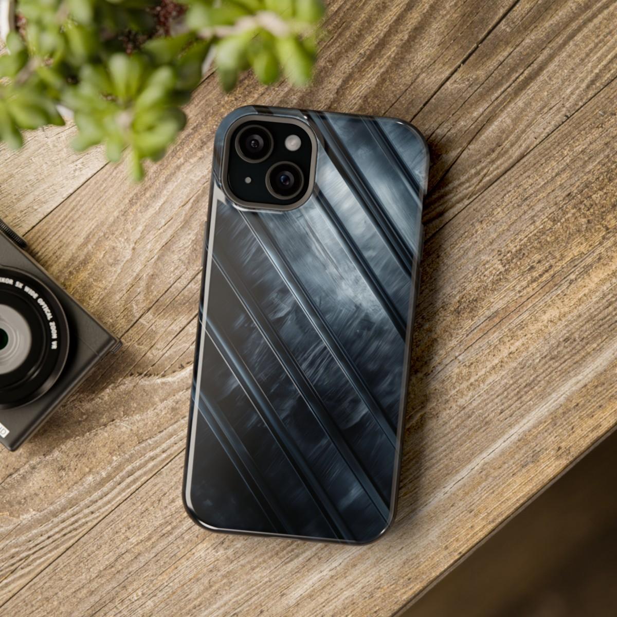 iPhone Case- Titanium Guard