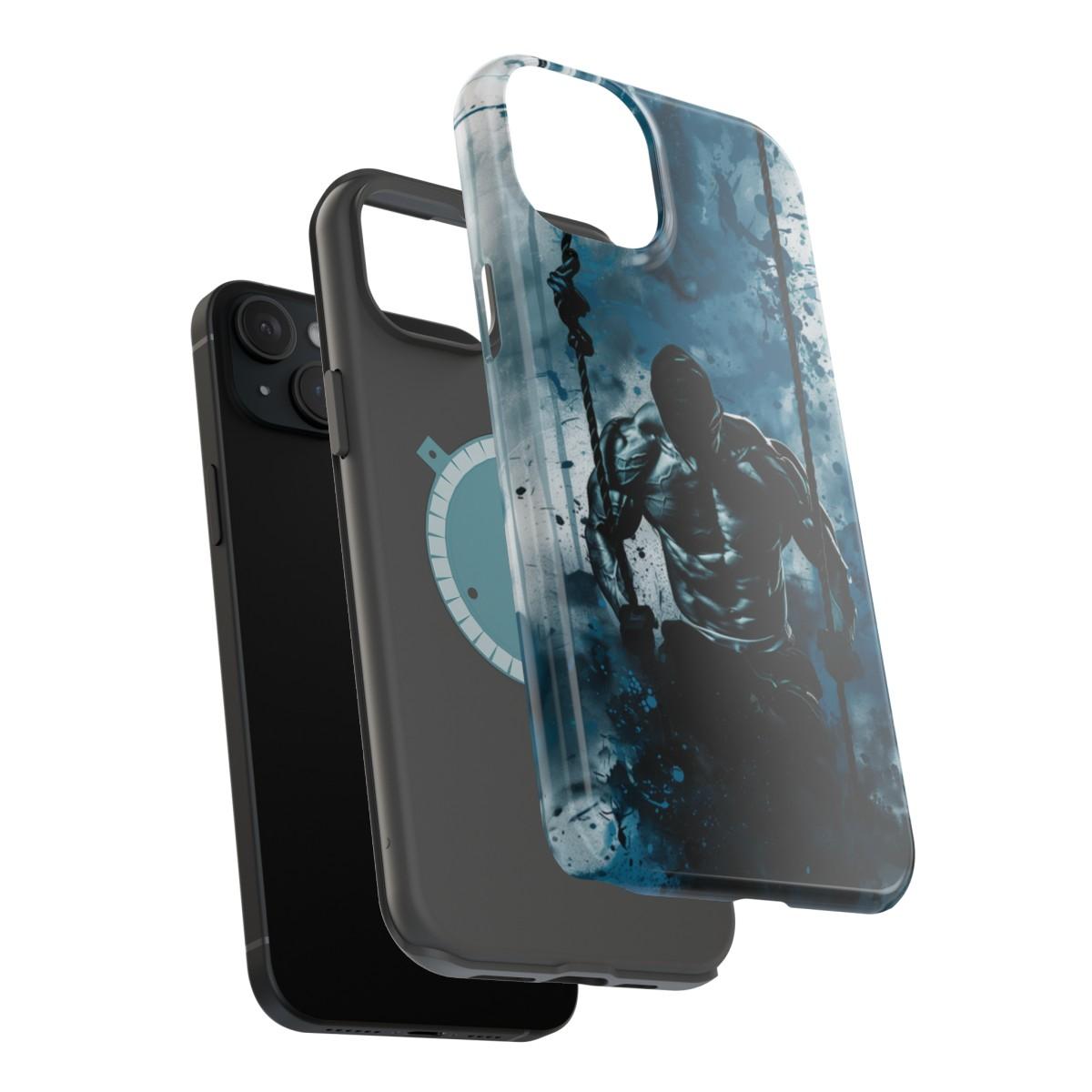 iPhone Case- Grit and Glory