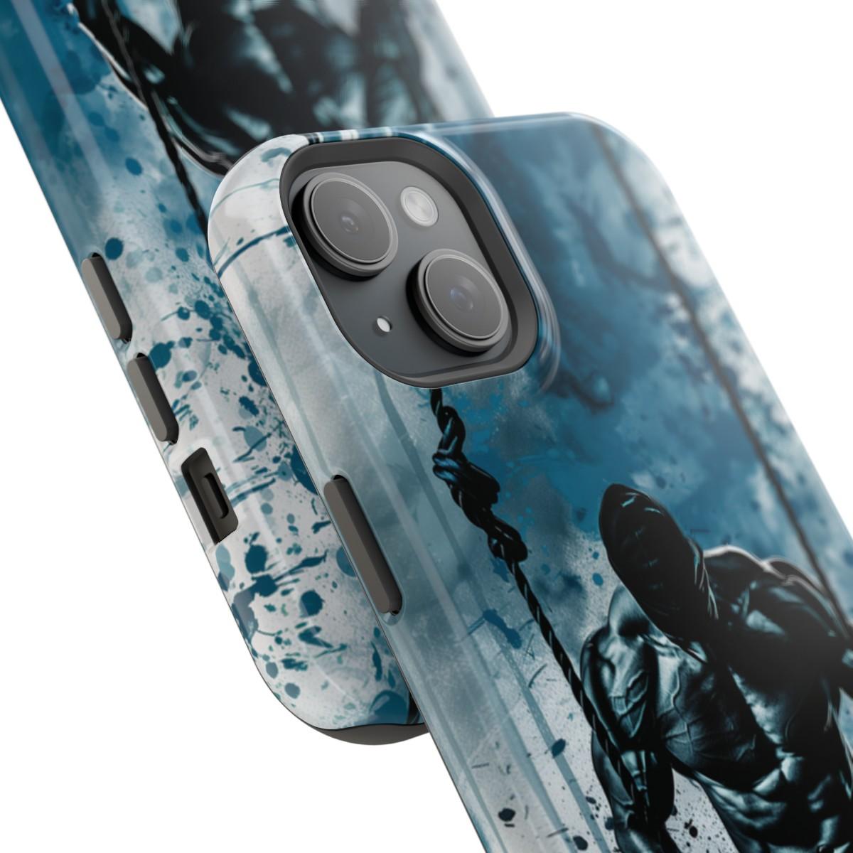 iPhone Case- Grit and Glory