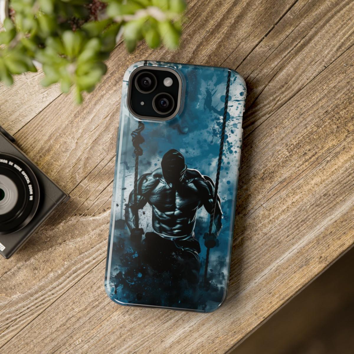 iPhone Case- Grit and Glory