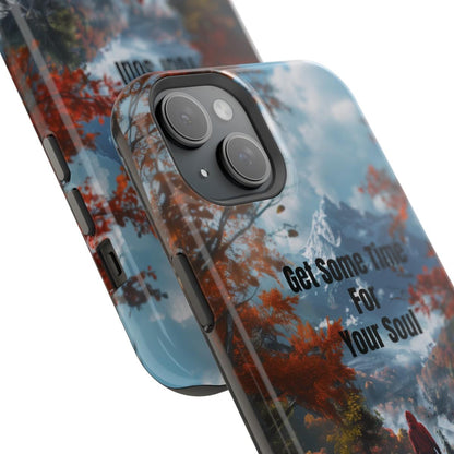 iPhone Case - Mountain Escape