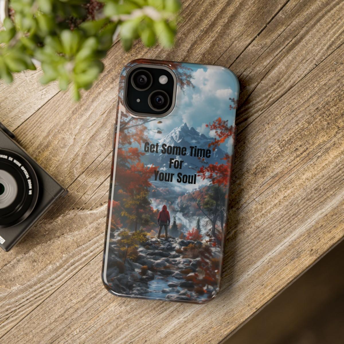 iPhone Case - Mountain Escape