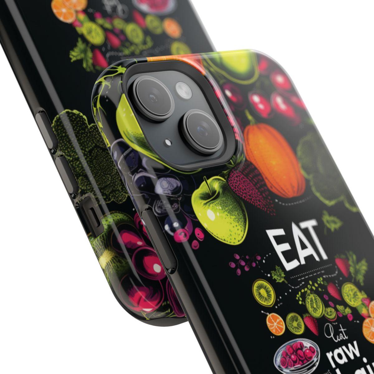 iPhone Case - Eat Healthy